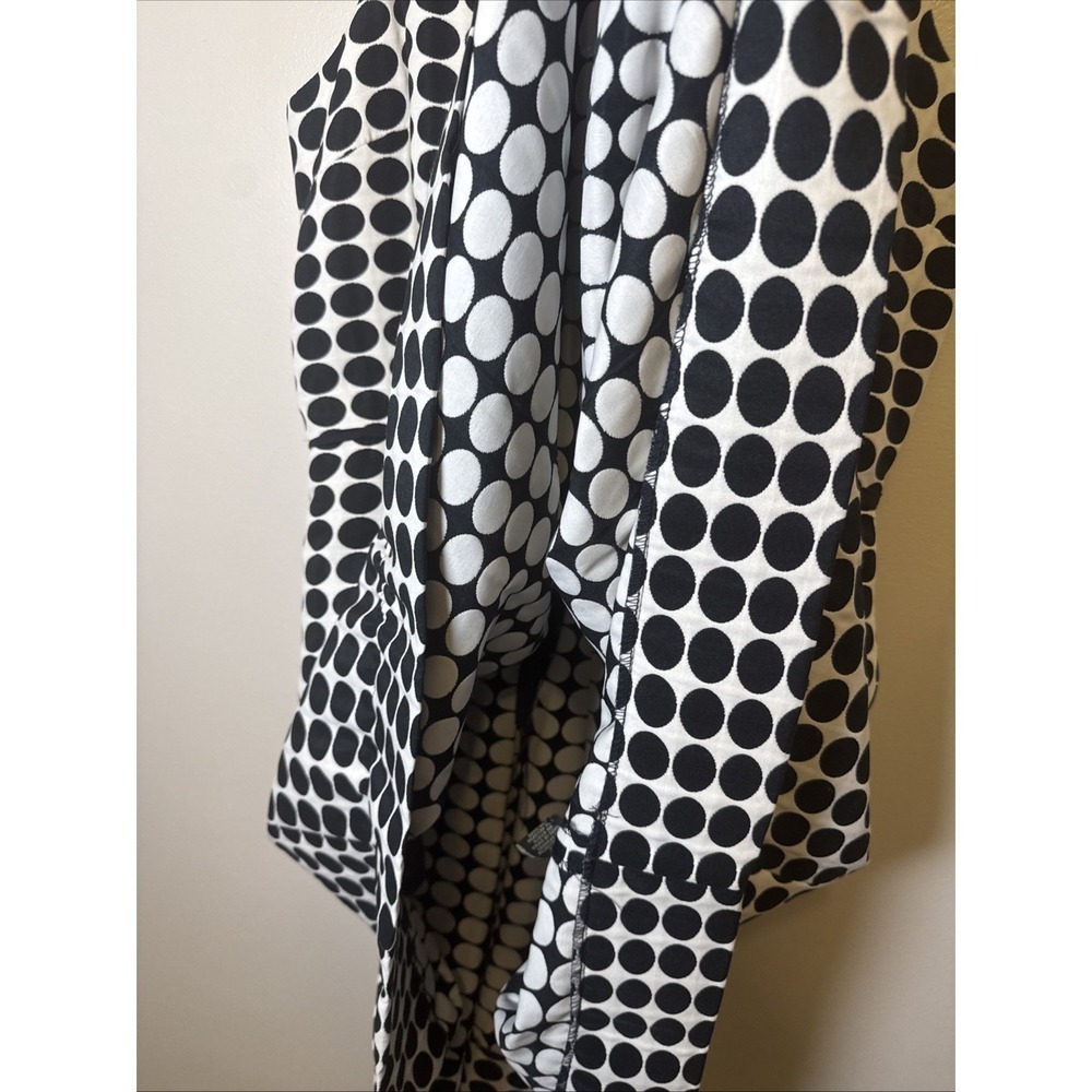 Taylor Women's‎ Black/White Dress Size 6 Cocktail Wedding Guest Bow - Picture 11 of 11